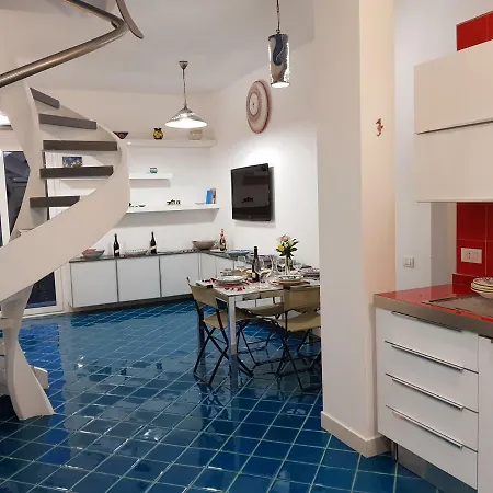 Raito Amalfi Coast House Vietri
