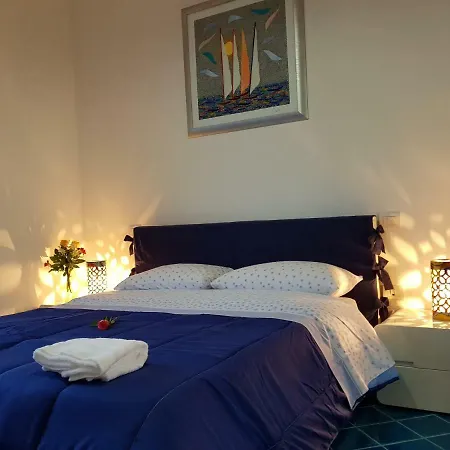 Raito Amalfi Coast House Vietri