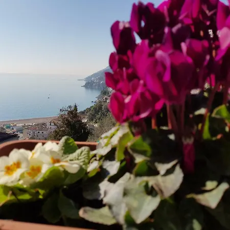 Raito Amalfi Coast House Feriehus *