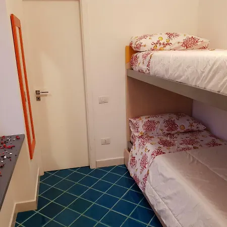 Raito Amalfi Coast House Vietri