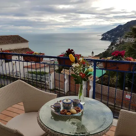 Raito Amalfi Coast House Vietri