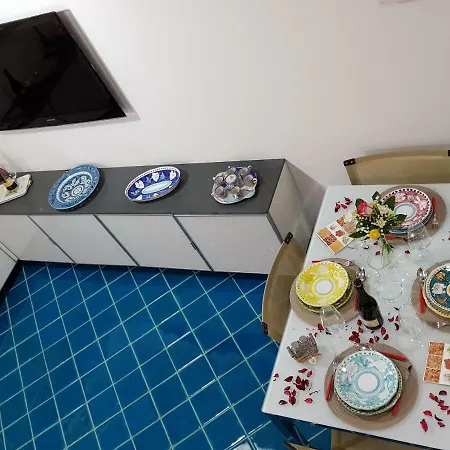 Raito Amalfi Coast House Feriehus