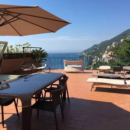 Raito Amalfi Coast House Feriehus Vietri