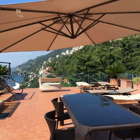 Raito Amalfi Coast House