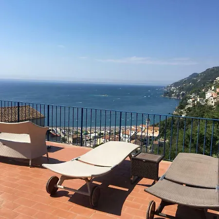 Raito Amalfi Coast House Vietri