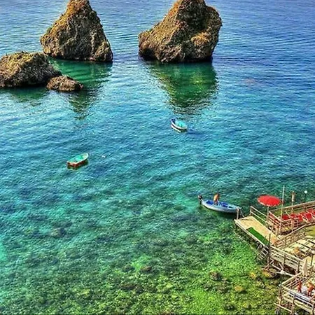 Raito Amalfi Coast House Vietri
